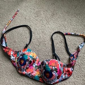 Bathing suit size small